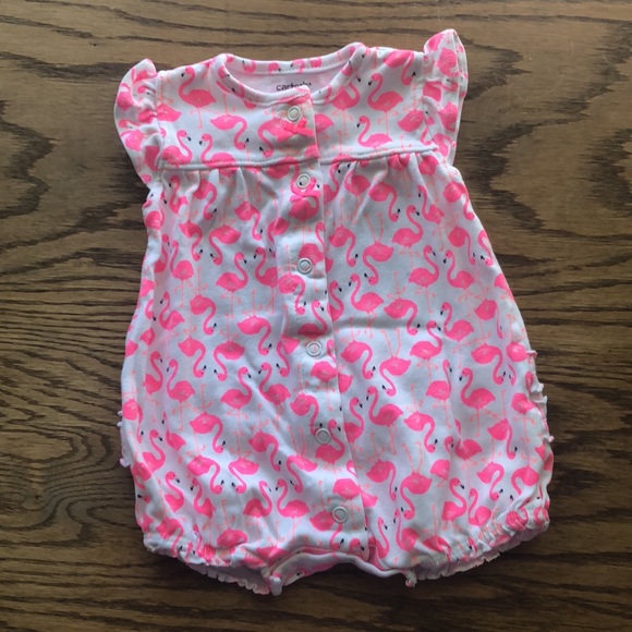 Carter’s Baby Girl’s Dresses and Rompers Bundle - Picture 6 of 13